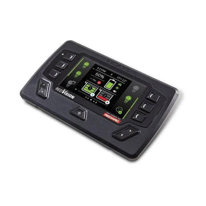 Pack Système de gestion de batterie ROGUE RedVision Redarc sur Xperts4x4 Accessoires 4x4 Off-Road