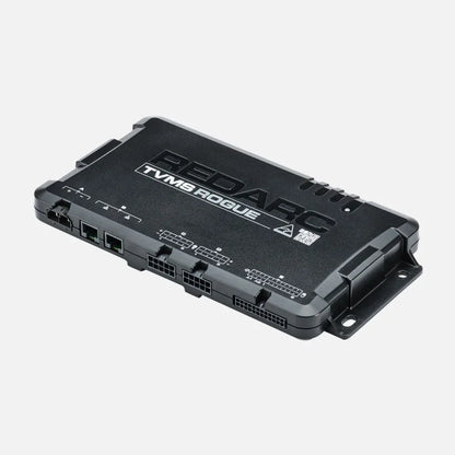 Système de gestion de batterie REDARC SOLI BCDC Alpha50R TVMS Rogue, unité d'énergie pour autonomie et stockage électrique.