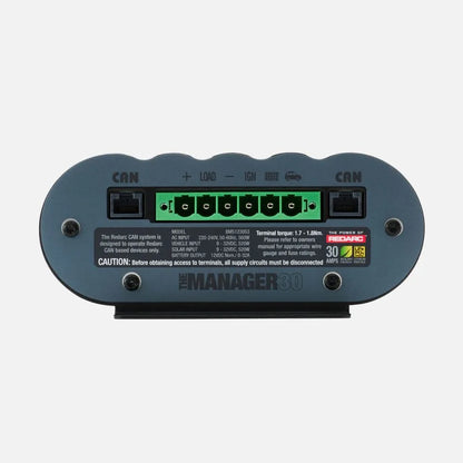 Système de gestion de batterie REDARC SOLILA Manager30 avec TVMS Rogue 4x4, équipement d'énergie et autonomie pour véhicules 4x4