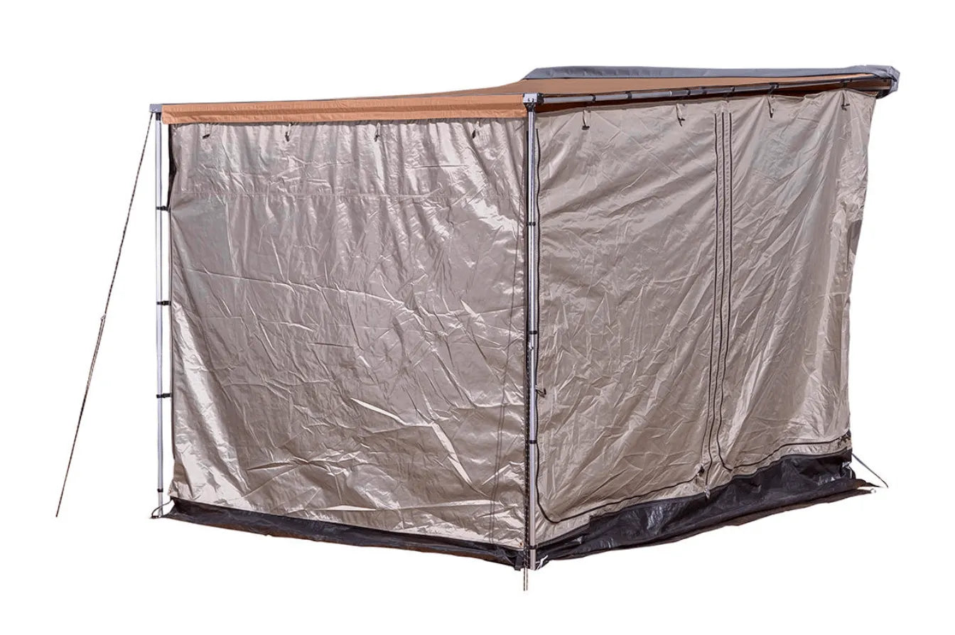 Chambre ARB avec Tapis de Sol | Auvent Touring (uniquement) sur Xperts4x4 Accessoires 4x4 Off-Road