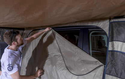 Chambre ARB avec Tapis de Sol | Auvent Touring (uniquement) sur Xperts4x4 Accessoires 4x4 Off-Road