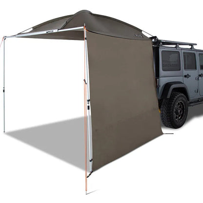 Paroi latérale pour auvent Dome 1300 de RHINO-RACK, extension d'auvent robuste pour camping et activités extérieures