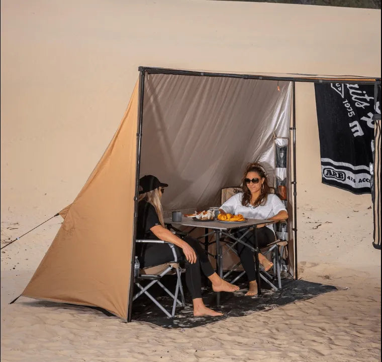 Parois/Murs Lateral ARB | Auvent Touring (uniquement) sur Xperts4x4 Accessoires 4x4 Off-Road