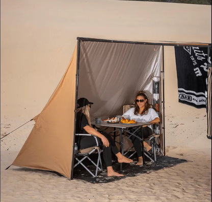 Parois/Murs Lateral ARB | Auvent Touring (uniquement) sur Xperts4x4 Accessoires 4x4 Off-Road