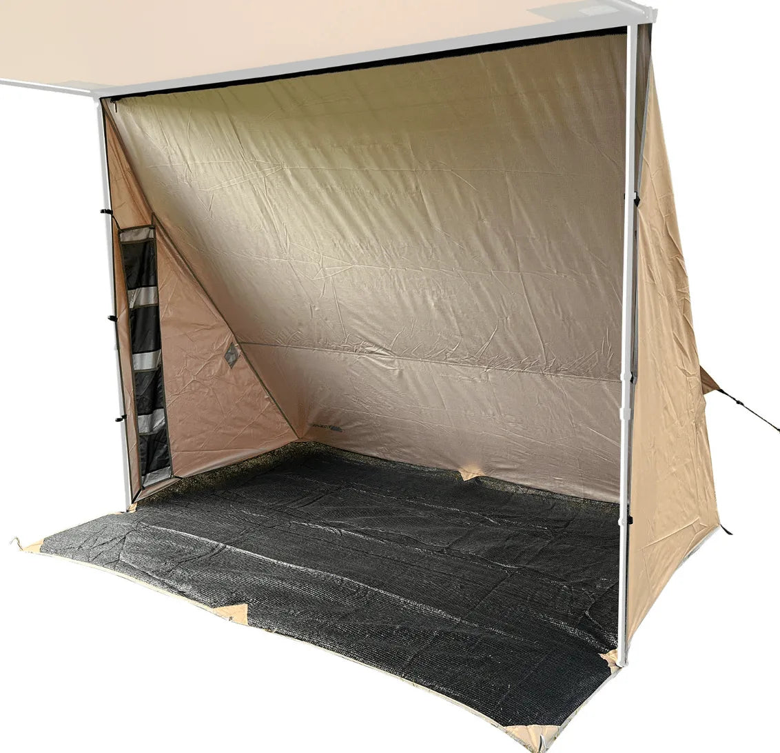 Parois/Murs Lateral ARB | Auvent Touring (uniquement) sur Xperts4x4 Accessoires 4x4 Off-Road