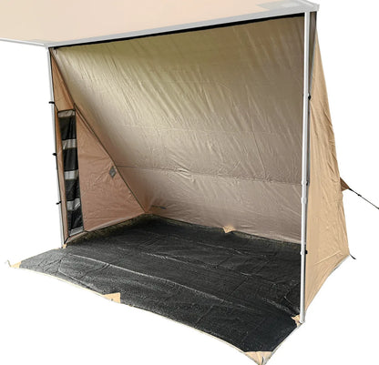 Parois/Murs Lateral ARB | Auvent Touring (uniquement) sur Xperts4x4 Accessoires 4x4 Off-Road