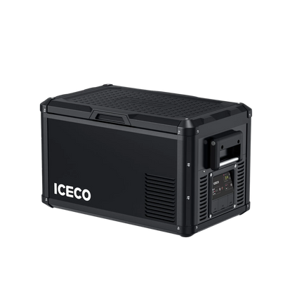 Glacière Compression ICECO VL35ProS 35L Vert Olive sur Xperts4x4 Accessoires 4x4 Off-Road