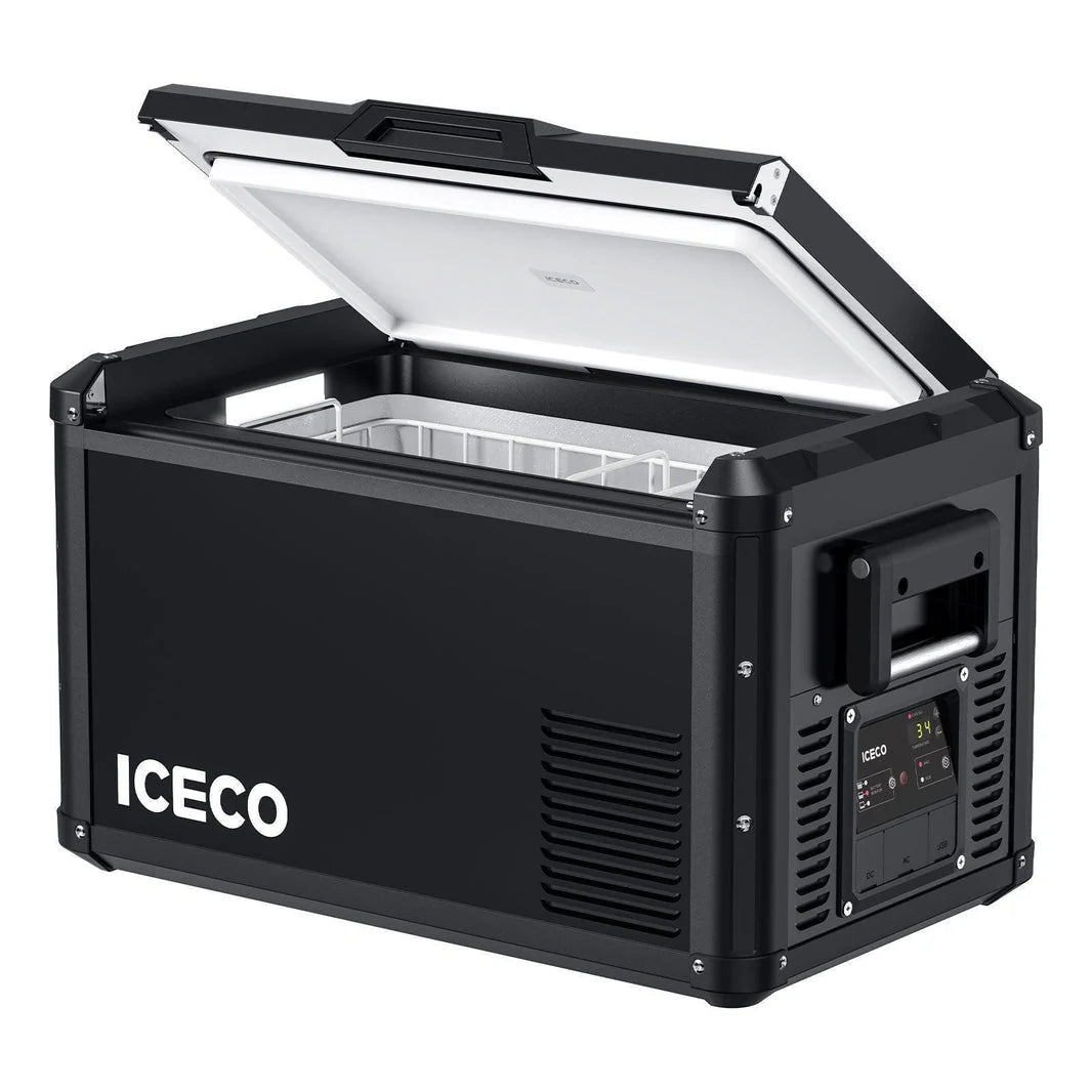 Glacière Compression ICECO VL35ProS 35L Vert Olive sur Xperts4x4 Accessoires 4x4 Off-Road