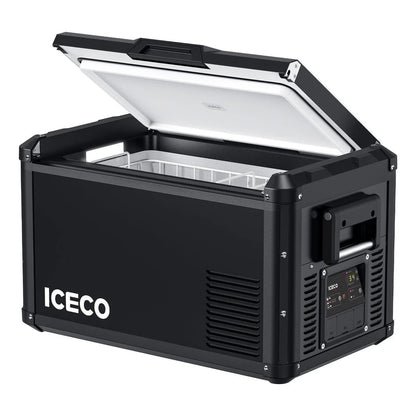 Glacière Compression ICECO VL35ProS 35L Vert Olive sur Xperts4x4 Accessoires 4x4 Off-Road