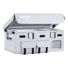 Housse isolante ICECO APL20 pour frigo, protection maximale, accessoire de refroidissement robuste et durable.