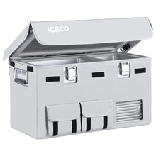 Housse isolante pour frigo ICECO APL35, accessoire de rangement, protection thermique pour frigo portable ICECO.