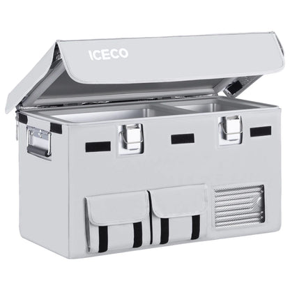 Housse isolante pour frigo ICECO APL35, accessoire de rangement, protection thermique pour frigo portable ICECO.