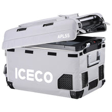 Housse isolante ICECO APL55 pour frigo, protection efficace, matériau durable, accessoire pour conservation optimale, adapté aux véhicules.