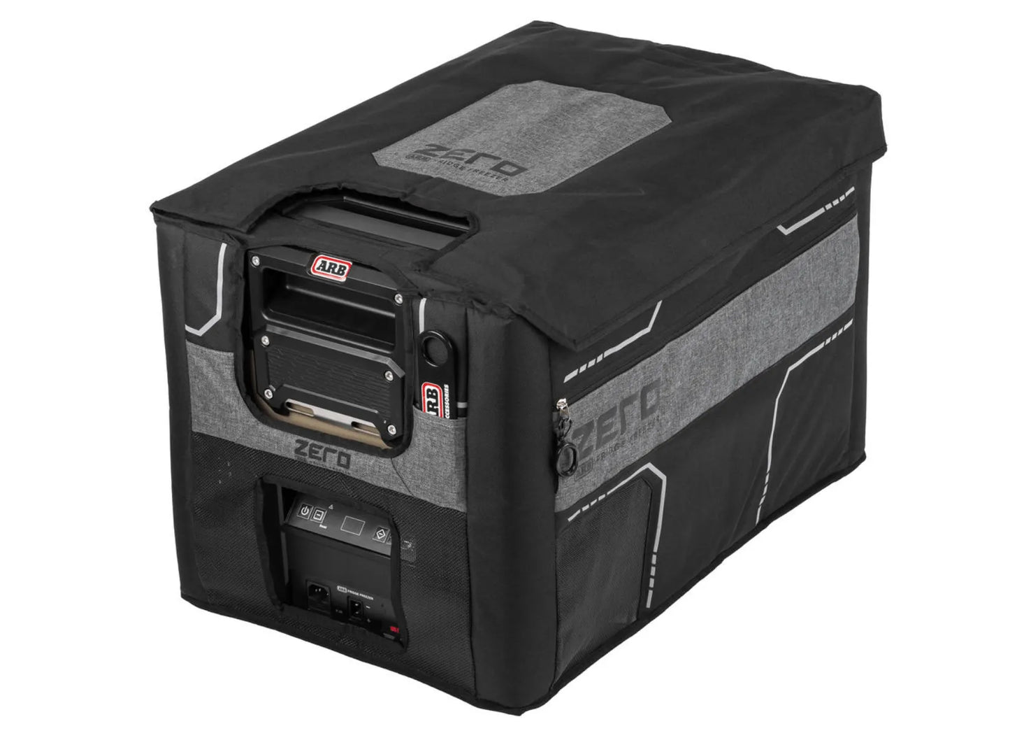 Housse Refrigerateur/Congelateur ARB ZERO 36L | Transit Bag sur Xperts4x4 Accessoires 4x4 Off-Road