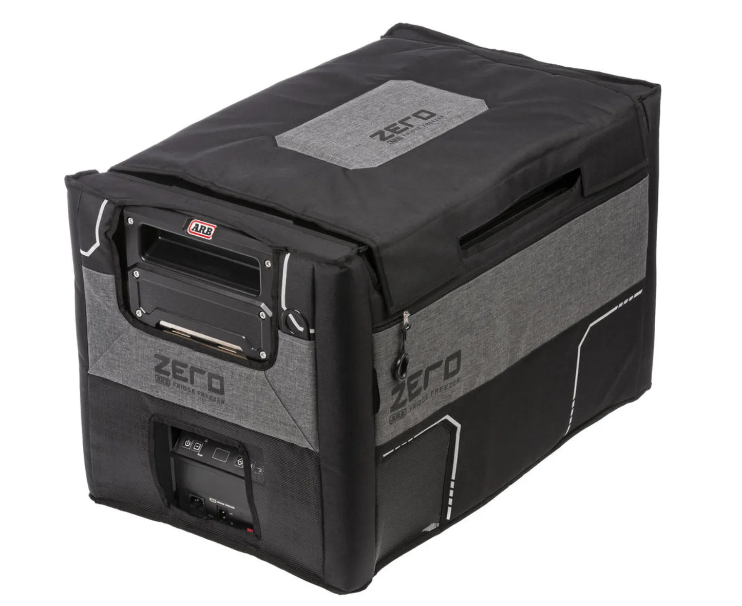 Housse Refrigerateur/Congelateur ARB ZERO 44L | Transit Bag sur Xperts4x4 Accessoires 4x4 Off-Road