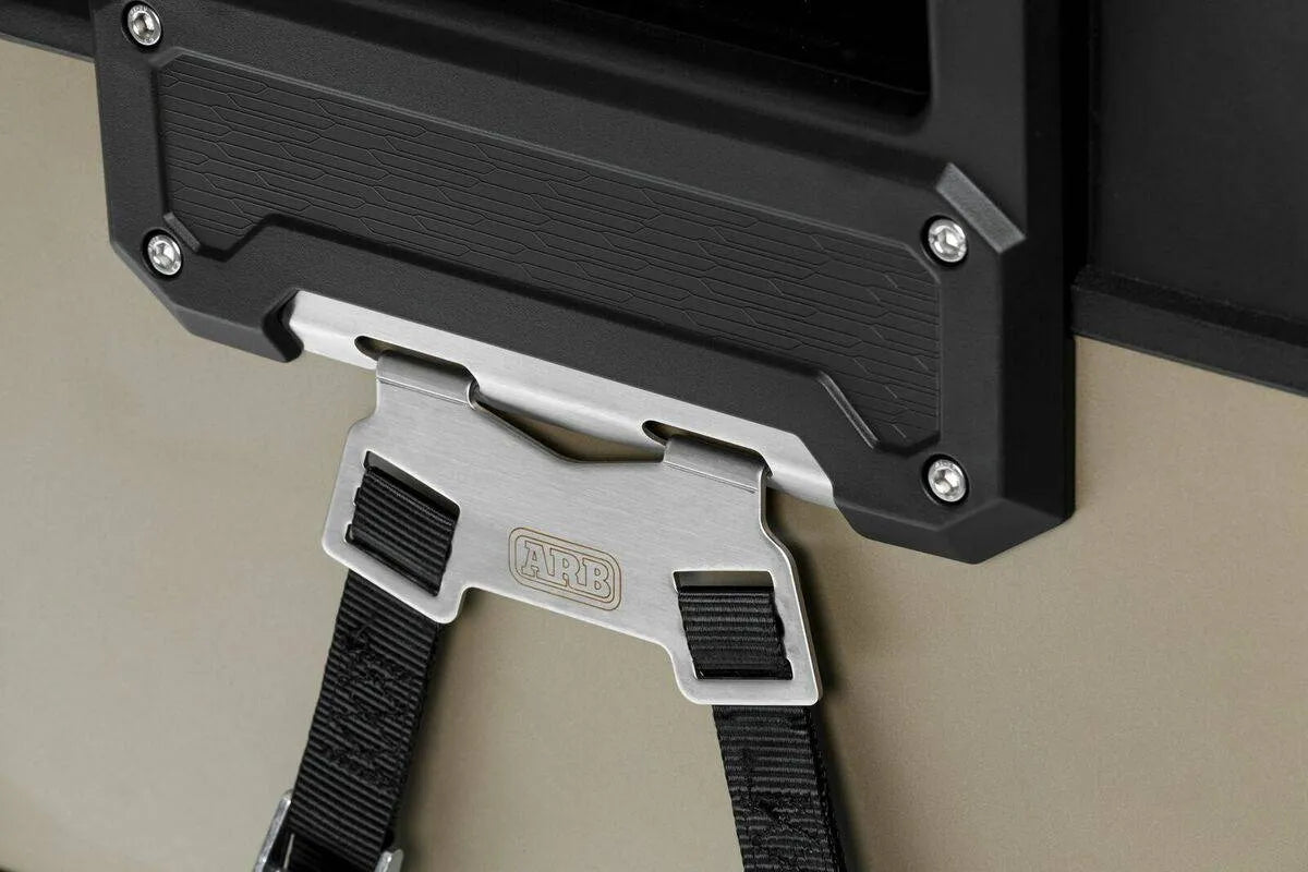 Kit de Fixation pour Frigo ARB ZERO sur Xperts4x4 Accessoires 4x4 Off-Road