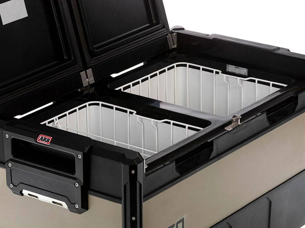 Refrigerateur/Congelateur ARB ZERO Portable | 96 Litres Dual-Zone sur Xperts4x4 Accessoires 4x4 Off-Road