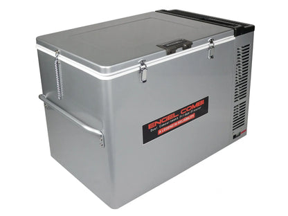 Réfrigérateur Congélateur ENGEL 77L Combi (40L+37L) | MD80F-C-S sur Xperts4x4 Accessoires 4x4 Off-Road