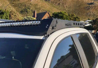 Galerie de toit Ford Ranger T6-T8 Double Cabine Predator Offroad sur Xperts4x4 Accessoires 4x4 Off-Road