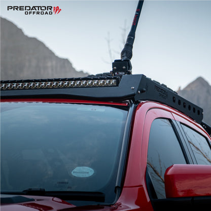 Galerie de toit Ford Ranger T9 Double Cabine Predator Offroad sur Xperts4x4 Accessoires 4x4 Off-Road