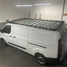 Galerie de toit Ford Transit LWB Fourgon Predator Offroad sur Xperts4x4 Accessoires 4x4 Off-Road