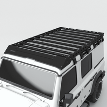 Galerie de toit Ineos Grenadier 2022+ Predator Offroad sur Xperts4x4 Accessoires 4x4 Off-Road