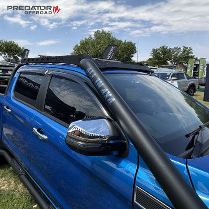 Galerie de toit JAC T9 Double Cabine Predator Offroad sur Xperts4x4 Accessoires 4x4 Off-Road