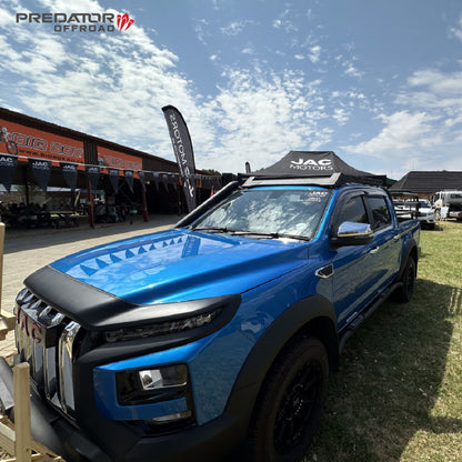 Galerie de toit JAC T9 Double Cabine Predator Offroad sur Xperts4x4 Accessoires 4x4 Off-Road