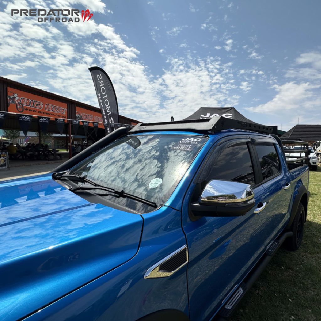 Galerie de toit JAC T9 Double Cabine Predator Offroad sur Xperts4x4 Accessoires 4x4 Off-Road