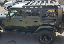 Galerie de toit Jeep Wrangler (JK 4 portes SUV) Predator Offroad sur Xperts4x4 Accessoires 4x4 Off-Road