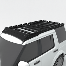 Galerie de toit Land Rover Defender 110 (nouvelle génération) Predator Offroad sur Xperts4x4 Accessoires 4x4 Off-Road