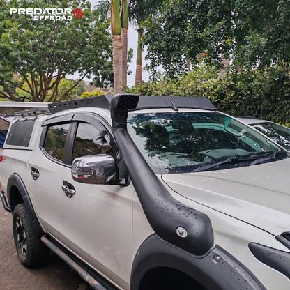 Galerie de toit Mitsubishi Triton L200 Double Cabine Predator Offroad sur Xperts4x4 Accessoires 4x4 Off-Road