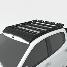 Galerie de toit Mitsubishi Triton L200 Double Cabine Predator Offroad sur Xperts4x4 Accessoires 4x4 Off-Road