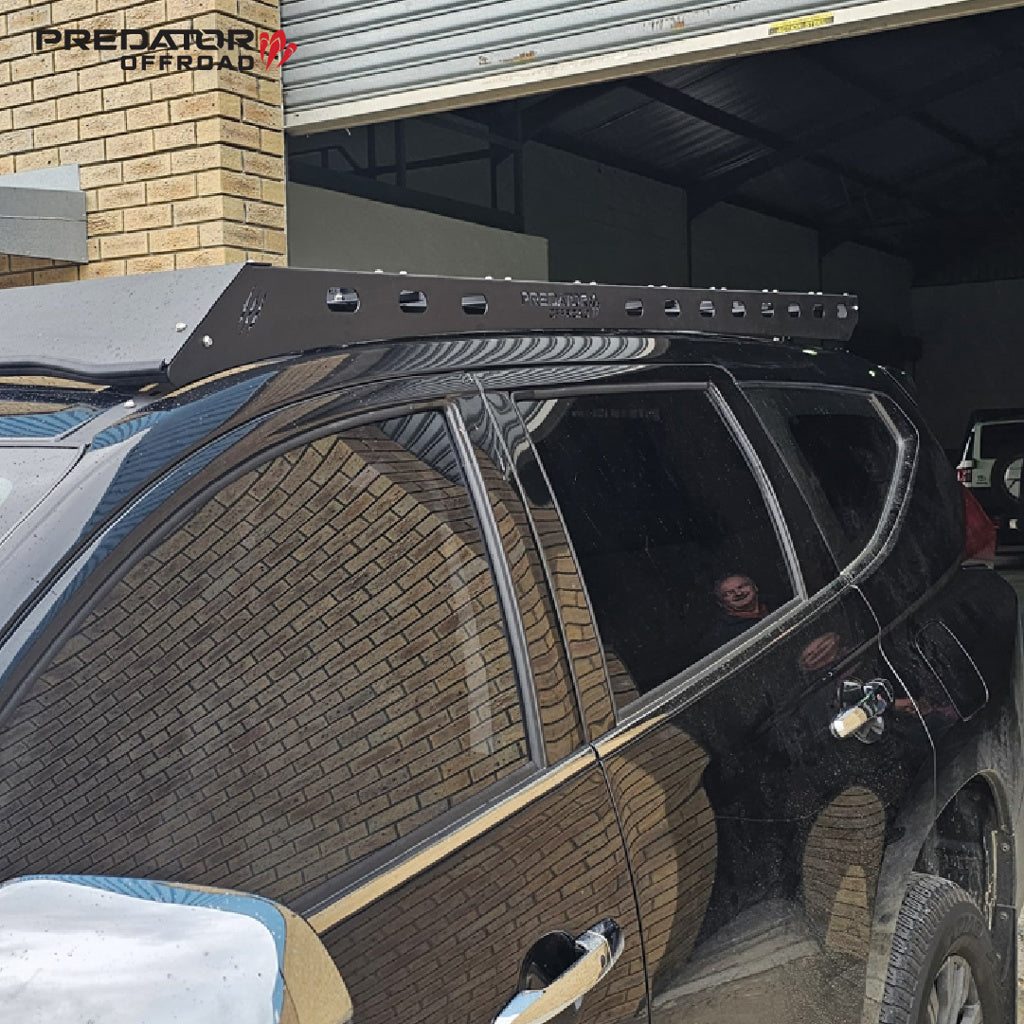 Galerie de toit Pajero Sport Gen 3 SUV Predator Offroad sur Xperts4x4 Accessoires 4x4 Off-Road