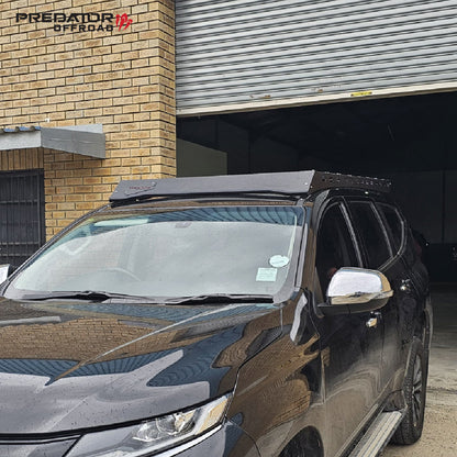 Galerie de toit Pajero Sport Gen 3 SUV Predator Offroad sur Xperts4x4 Accessoires 4x4 Off-Road