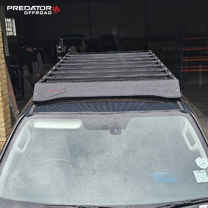 Galerie de toit Pajero Sport Gen 3 SUV Predator Offroad sur Xperts4x4 Accessoires 4x4 Off-Road
