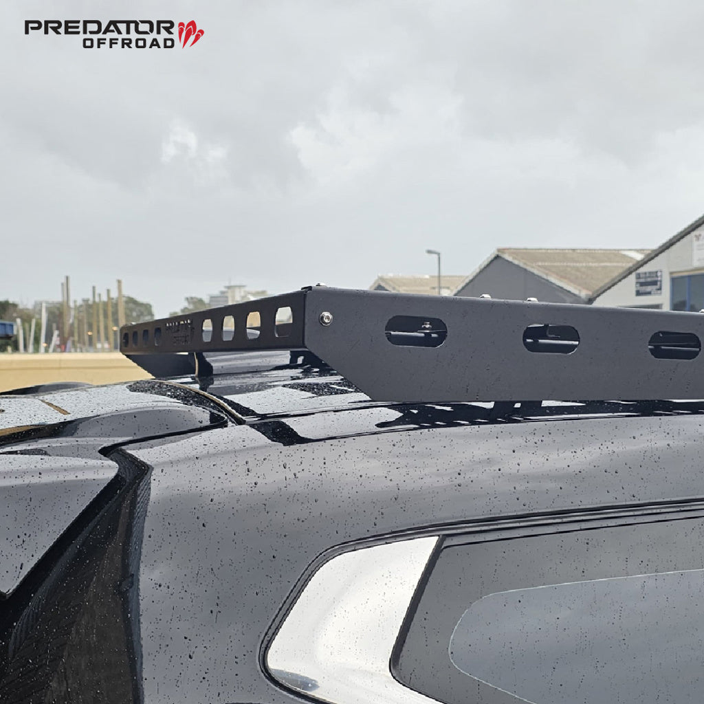 Galerie de toit Pajero Sport Gen 3 SUV Predator Offroad sur Xperts4x4 Accessoires 4x4 Off-Road