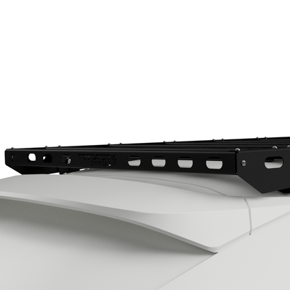 Galerie de toit Porsche Cayenne (sans rails) Predator Offroad sur Xperts4x4 Accessoires 4x4 Off-Road