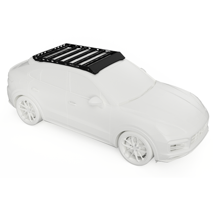 Galerie de toit Porsche Cayenne (sans rails) Predator Offroad sur Xperts4x4 Accessoires 4x4 Off-Road