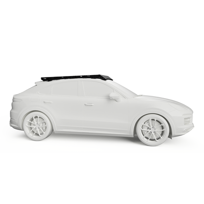 Galerie de toit Porsche Cayenne (sans rails) Predator Offroad sur Xperts4x4 Accessoires 4x4 Off-Road