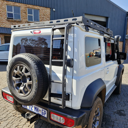 Galerie de toit Suzuki Jimny Gen 4 - 3 portes SUV Predator Offroad sur Xperts4x4 Accessoires 4x4 Off-Road
