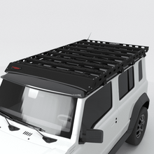 Galerie de toit Suzuki Jimny Gen 4 - 5 portes SUV Predator Offroad sur Xperts4x4 Accessoires 4x4 Off-Road