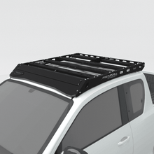 Galerie de toit Toyota Hilux Revo (2016+) Extra Cabine Predator Offroad sur Xperts4x4 Accessoires 4x4 Off-Road
