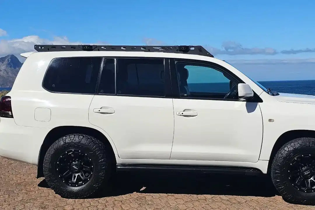 Galerie de toit Toyota Land Cruiser (200 Series, SUV) Predator Offroad sur Xperts4x4 Accessoires 4x4 Off-Road
