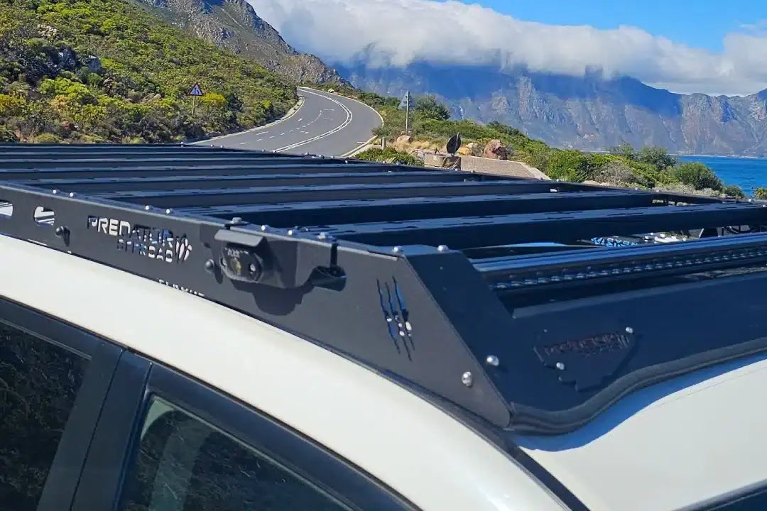 Galerie de toit Toyota Land Cruiser (200 Series, SUV) Predator Offroad sur Xperts4x4 Accessoires 4x4 Off-Road