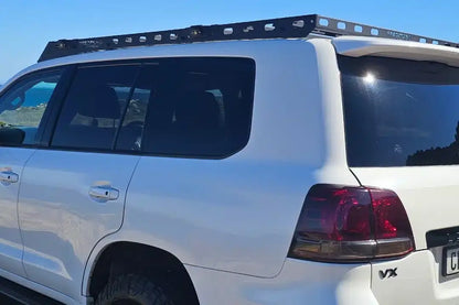 Galerie de toit Toyota Land Cruiser (200 Series, SUV) Predator Offroad sur Xperts4x4 Accessoires 4x4 Off-Road