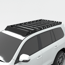 Galerie de toit Toyota Land Cruiser (200 Series, SUV) Predator Offroad sur Xperts4x4 Accessoires 4x4 Off-Road