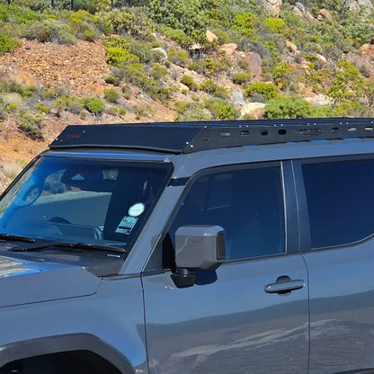 Galerie de toit Toyota Land Cruiser (250 Series) Prado Predator Offroad sur Xperts4x4 Accessoires 4x4 Off-Road