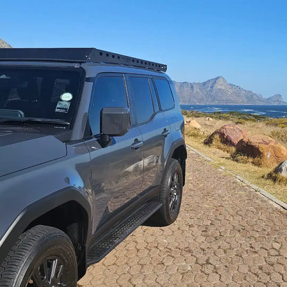 Galerie de toit Toyota Land Cruiser (250 Series) Prado Predator Offroad sur Xperts4x4 Accessoires 4x4 Off-Road