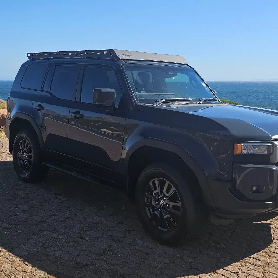 Galerie de toit Toyota Land Cruiser (250 Series) Prado Predator Offroad sur Xperts4x4 Accessoires 4x4 Off-Road